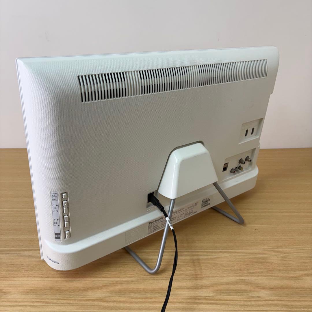 Panasonic TH-24ES500-W 24V型 液晶テレビ