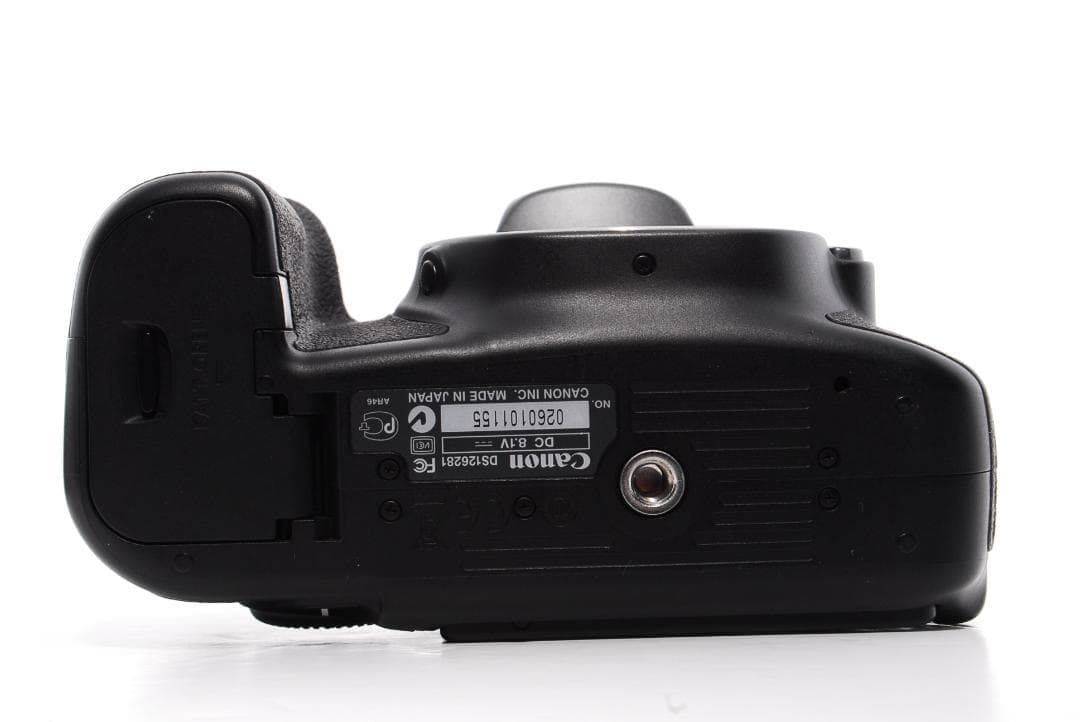 Canon EOS 60D レンズ2本セット✨単焦点レンズつき ショット数少✨