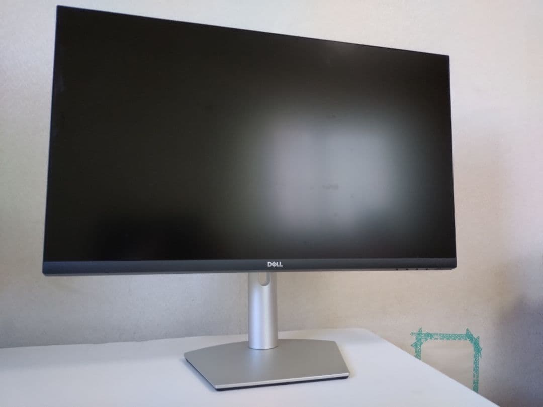 値下げ交渉ok DELL S2721QS 27インチ 4Kモニター 本体 箱付き