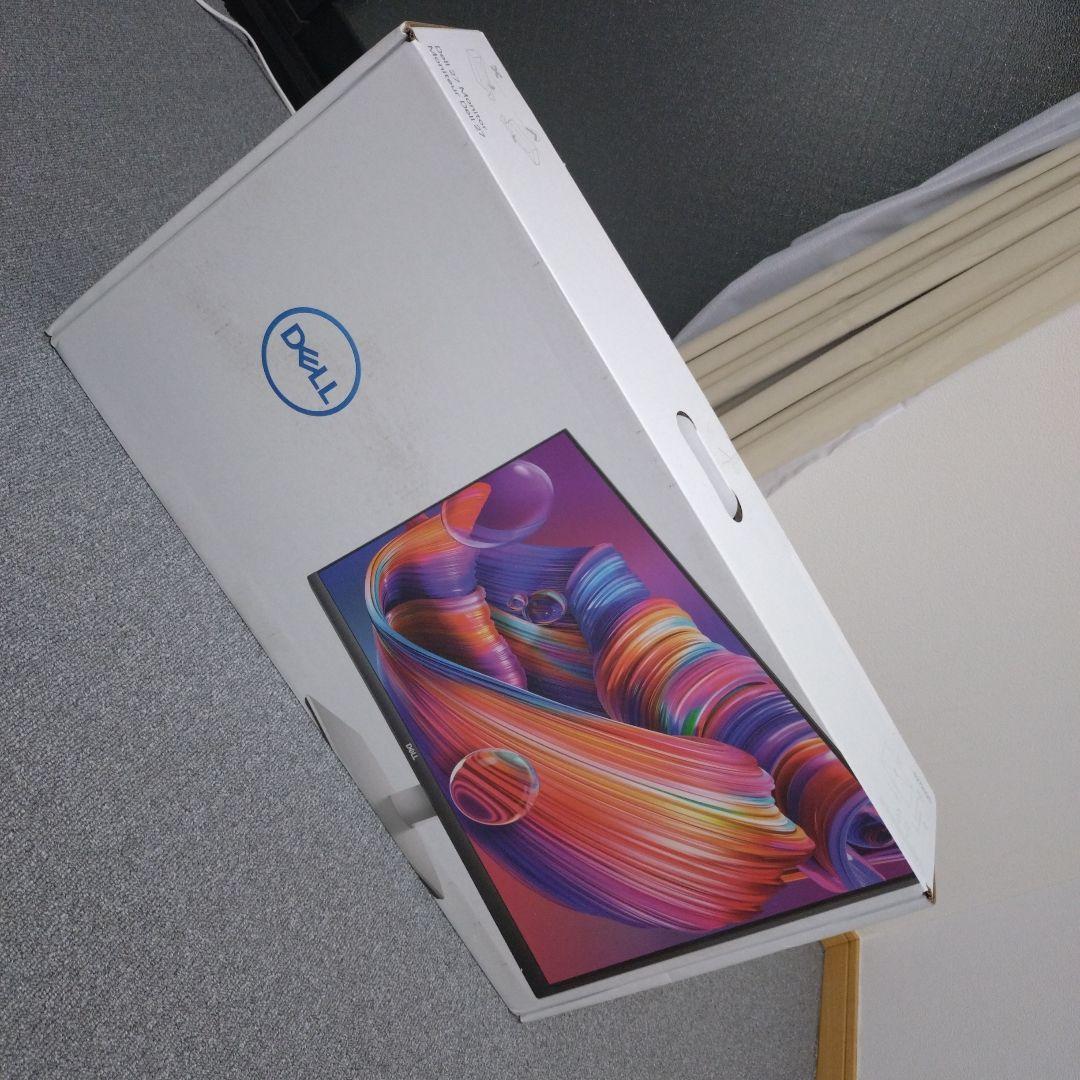 値下げ交渉ok DELL S2721QS 27インチ 4Kモニター 本体 箱付き