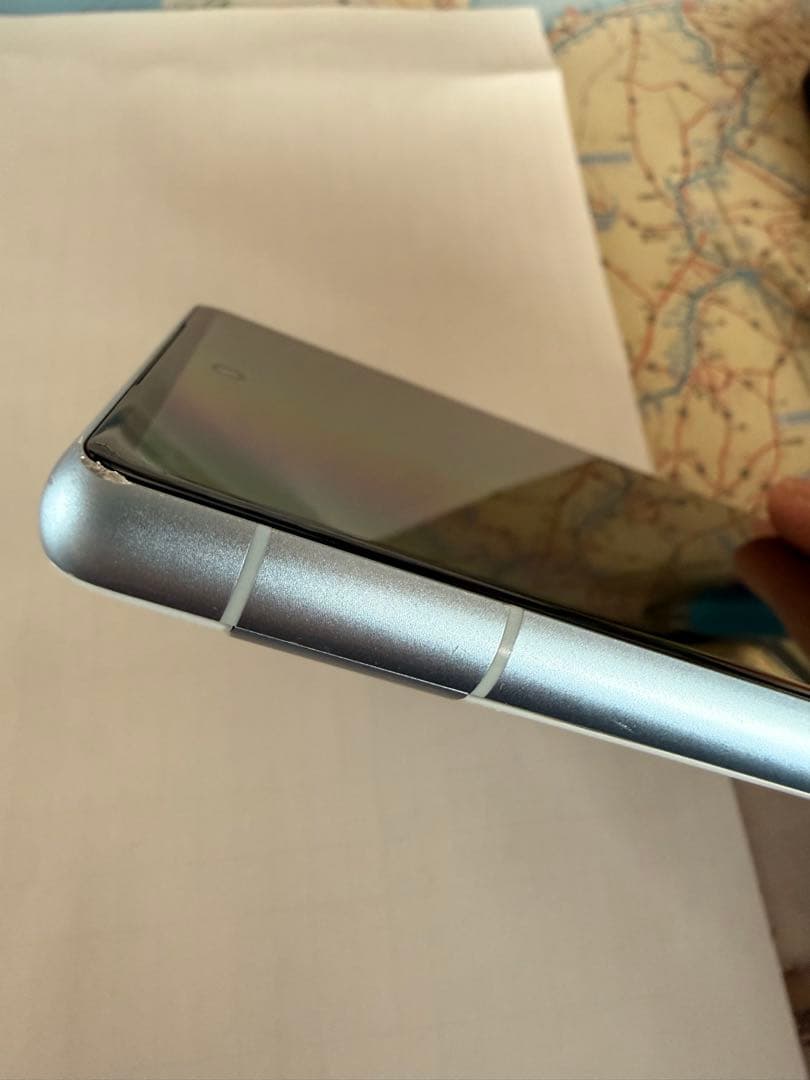 【美品】Google Pixel 7a Sea 128GB SIMフリー