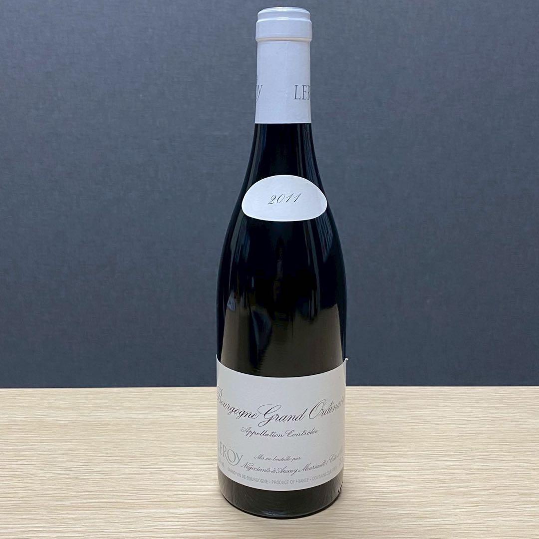 未開封 Leroy Bourgogne Grand Ordinaire 赤