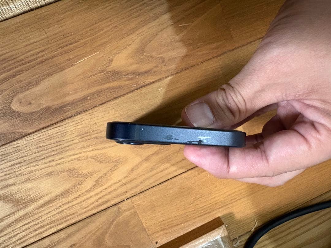 SIMフリー　Apple iPhone 12 miniブラック