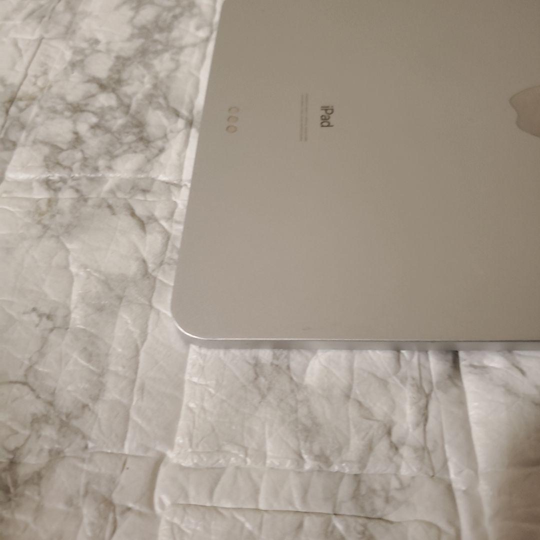 110 iPad Pro 11インチ 第1世代 256GB Wi-Fi シルバー
