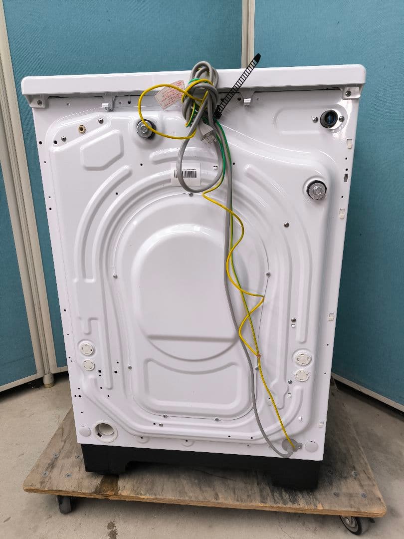 2024年製AQUAドラム式洗濯乾燥機12kg/6kg　AQW-SD12R-L