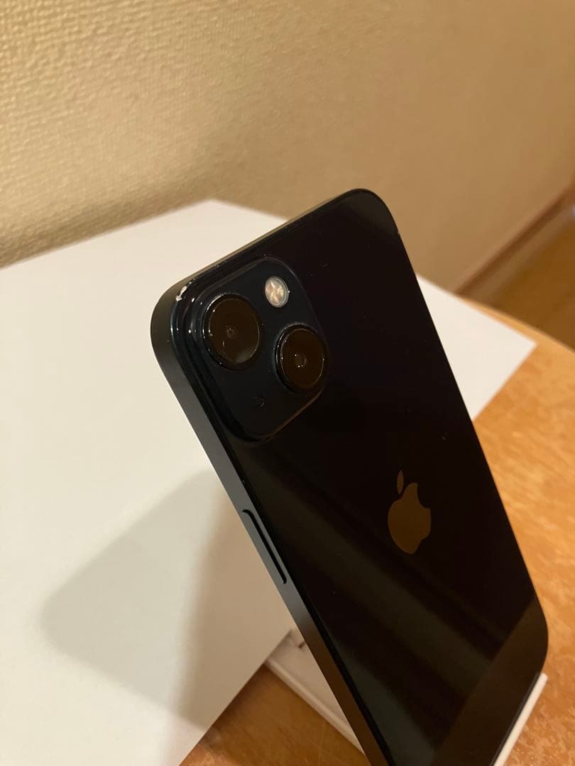 iPhone13 256GB ミッドナイト ジャンク