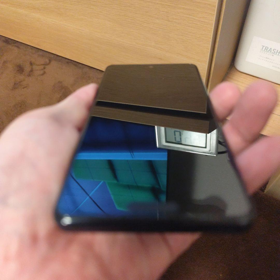 SHARP AQUOS sense4 lite ブラック