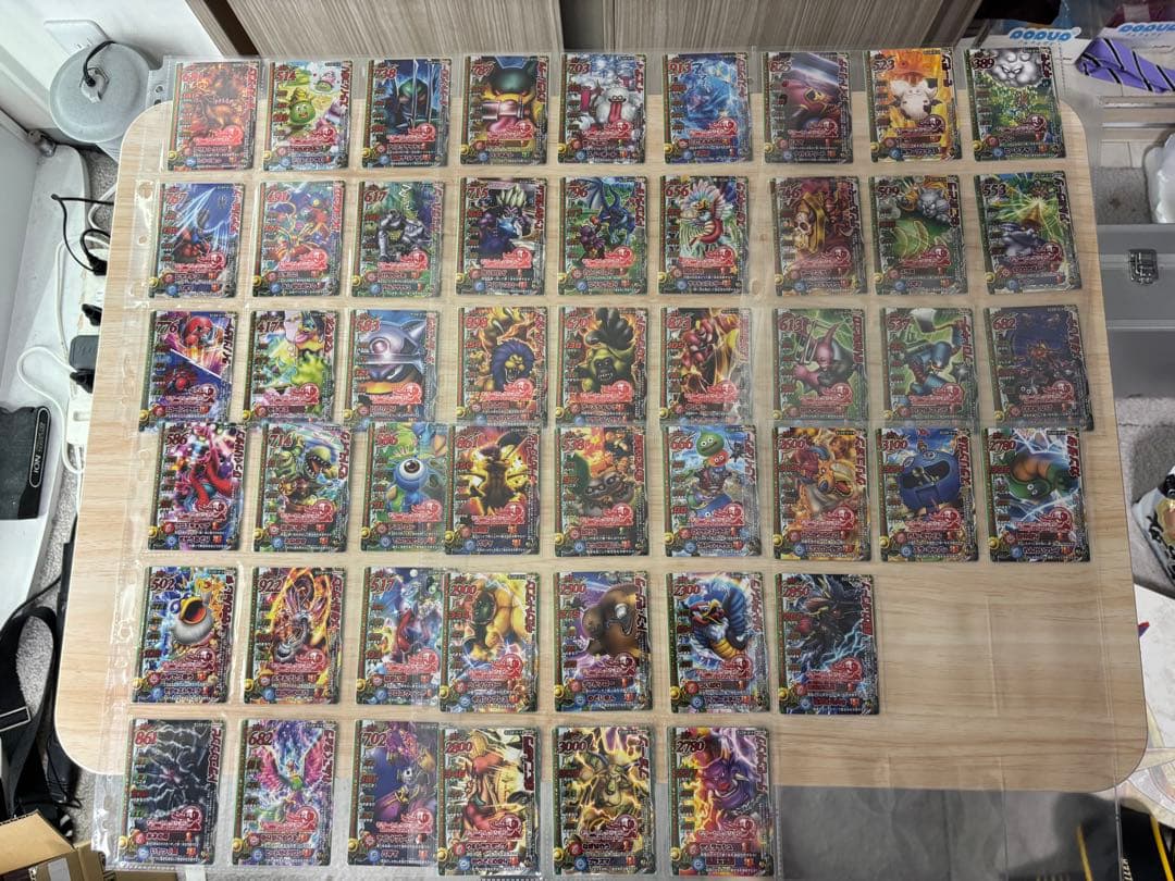 モンスターバトルロードⅠ Ⅱ セミコンプリートセット　ドラゴンクエスト