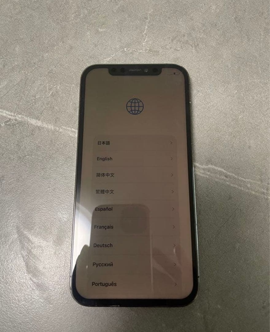 4000円OFF！美品　iPhone X 256GB SIMフリー スペースグレ