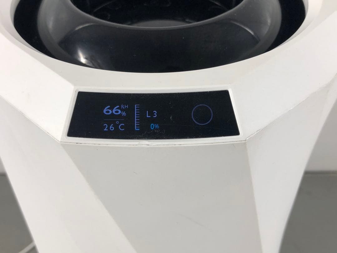Airdog H5 エアドッグモイ 気化式 加湿器充電器付き