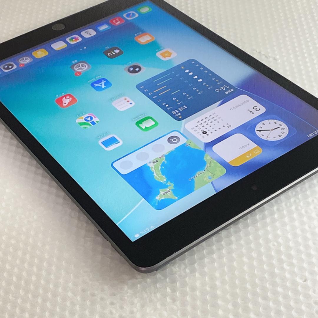 APPLE iPad 第9世代 64GB Wi-Fi バッテリー最大容量100