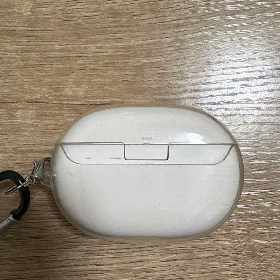 Beats Studio Buds+ ホワイト 充電ケース付き