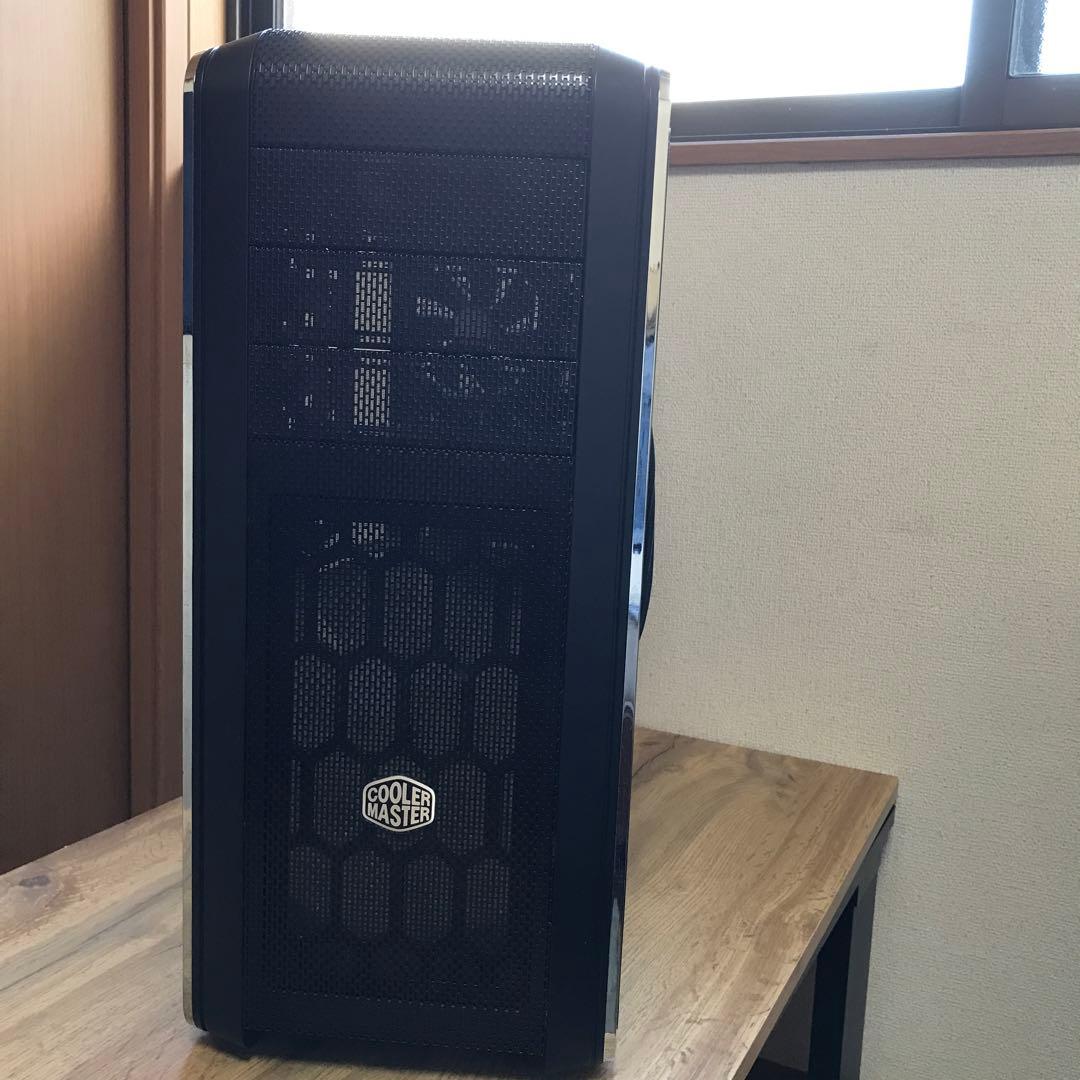 PCケース Cooler Master CM 690 Ⅲ 中古品