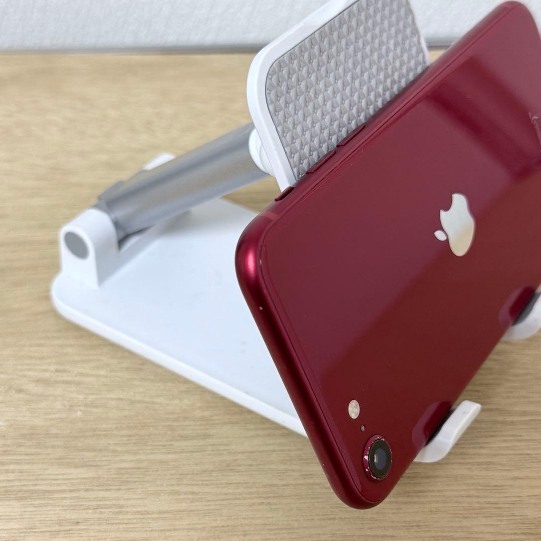 Apple iPhone SE(第3世代) レッド 64GB SIMフリー