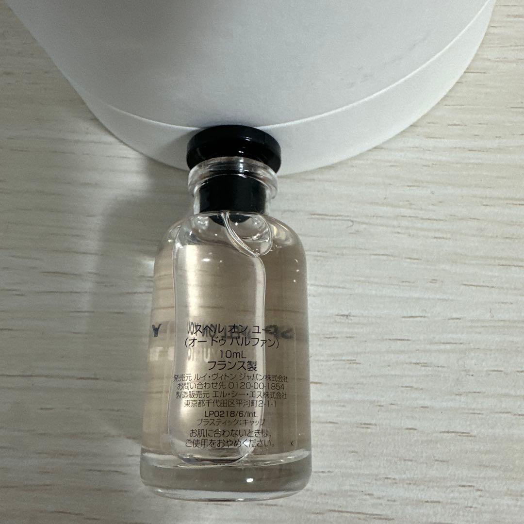 スペル オン ユー オードゥ パルファン　ミニチュアボトル　10ml