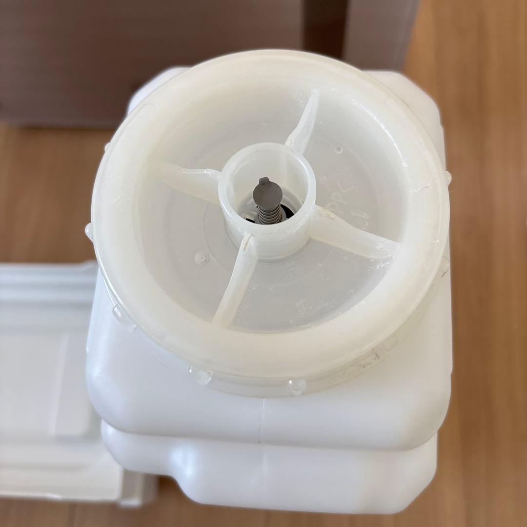 パナソニック Panasonic ヒーターレス気化式加湿機 FE-KXR07-T