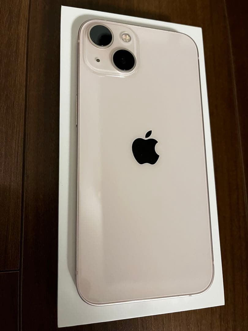 Apple iPhone 13 128GB A2631 SIMフリー