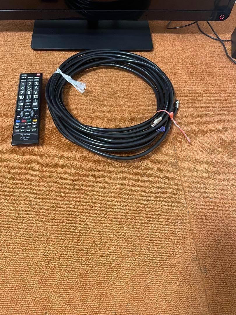 東芝 液晶テレビ 32V型 HDMI×2端子搭載ゲームザダイレクト機能