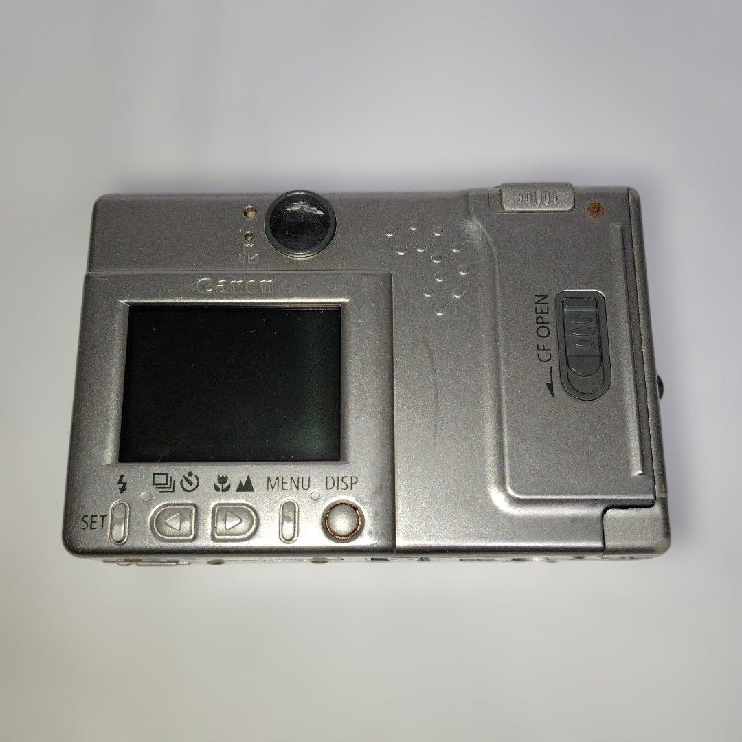 Canon IXY Digital 200 & 300　セット　ジャンク