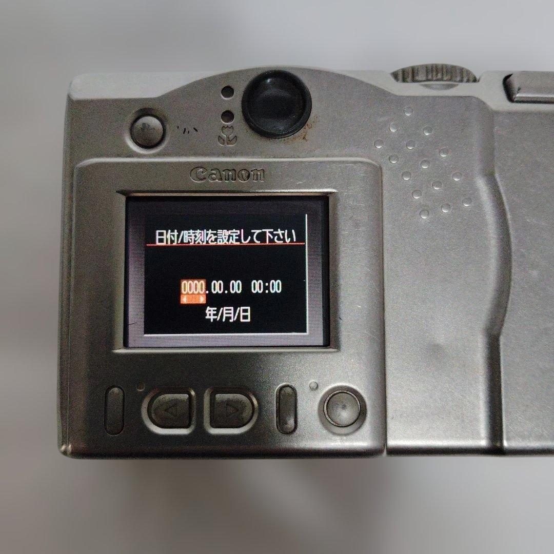Canon IXY Digital 200 & 300　セット　ジャンク