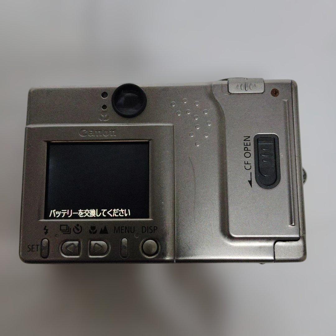 Canon IXY Digital 200 & 300　セット　ジャンク