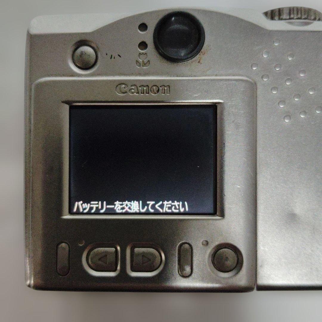 Canon IXY Digital 200 & 300　セット　ジャンク