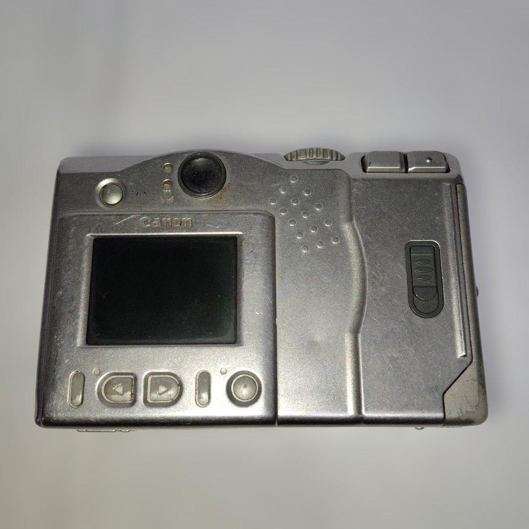 Canon IXY Digital 200 & 300　セット　ジャンク