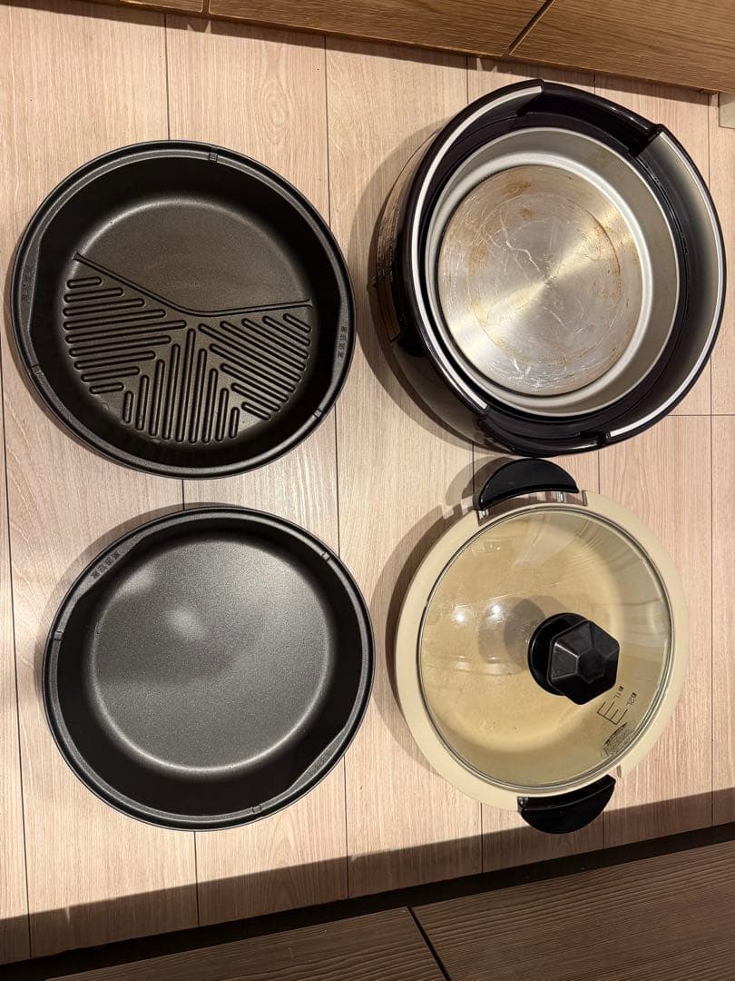 Zojirushi EP-PX30 グリル鍋