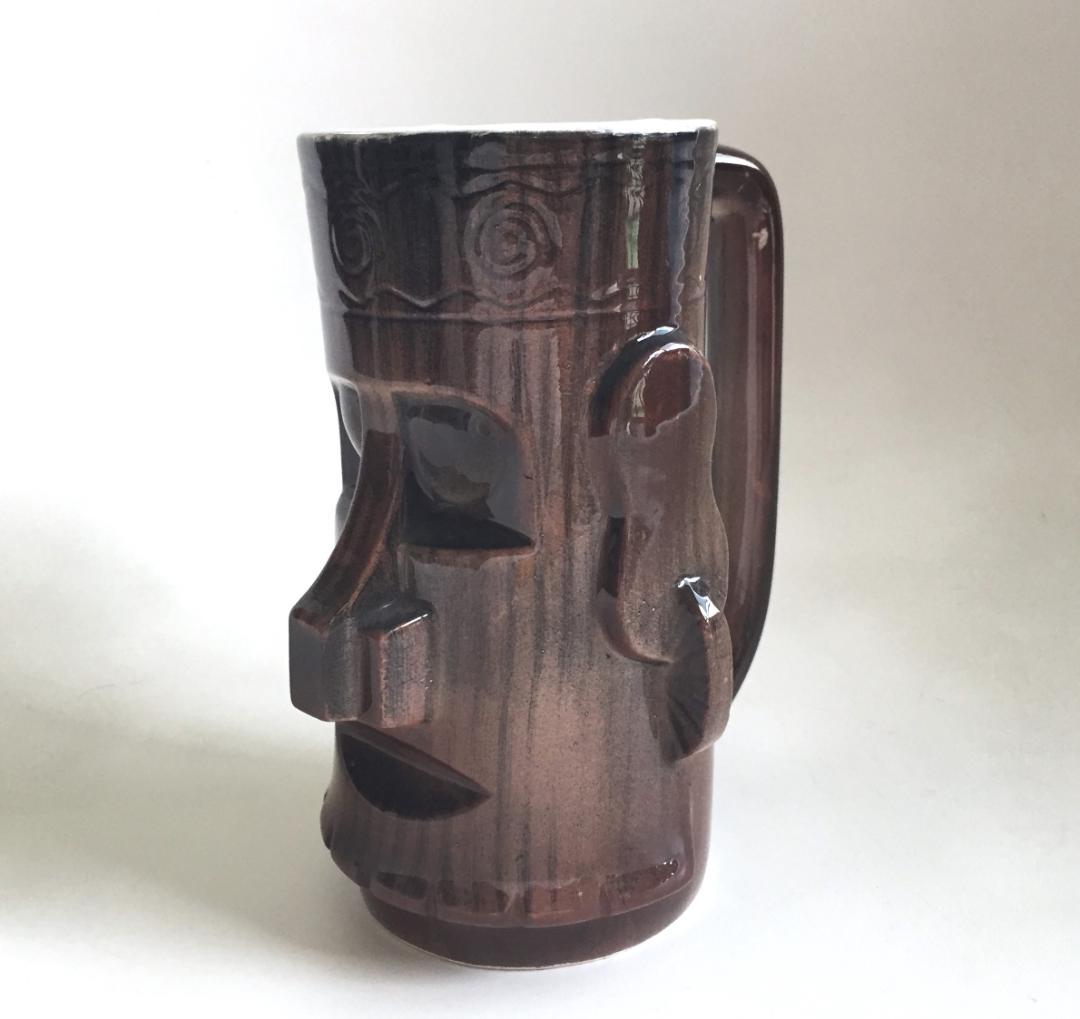 ビンテージ Westwood Tiki マグカップ 日本製 60S ティキ