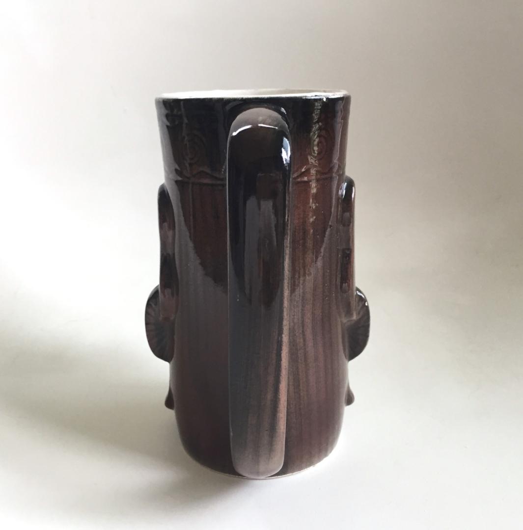 ビンテージ Westwood Tiki マグカップ 日本製 60S ティキ