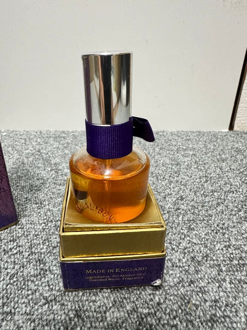 ペンハリガン・ザ ランゲージ オブ フラワーズ ガーデニア EDT 50ml