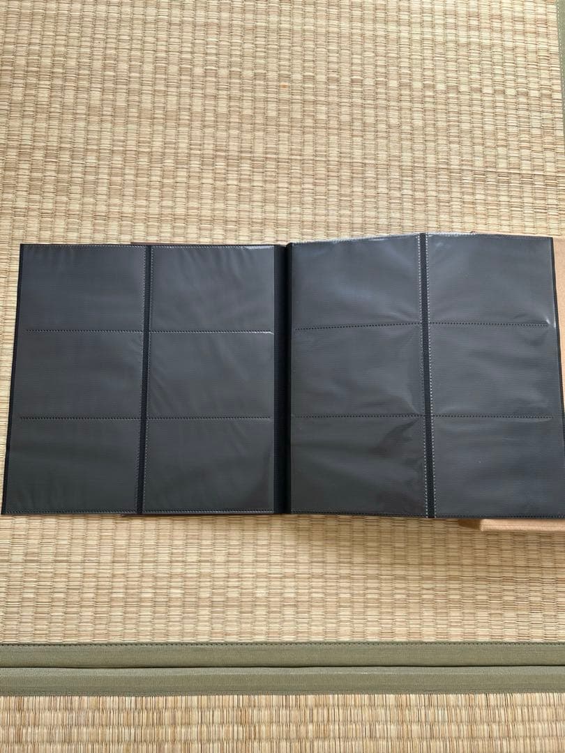ナカバヤシ 写真アルバム 240枚×6冊　折りたたみポケットアルバム