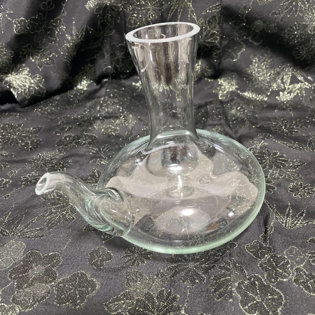 豪華38点まとめ売り】吹きガラス燗瓶8点＆お猪口30点 酒器セット／業務用にも