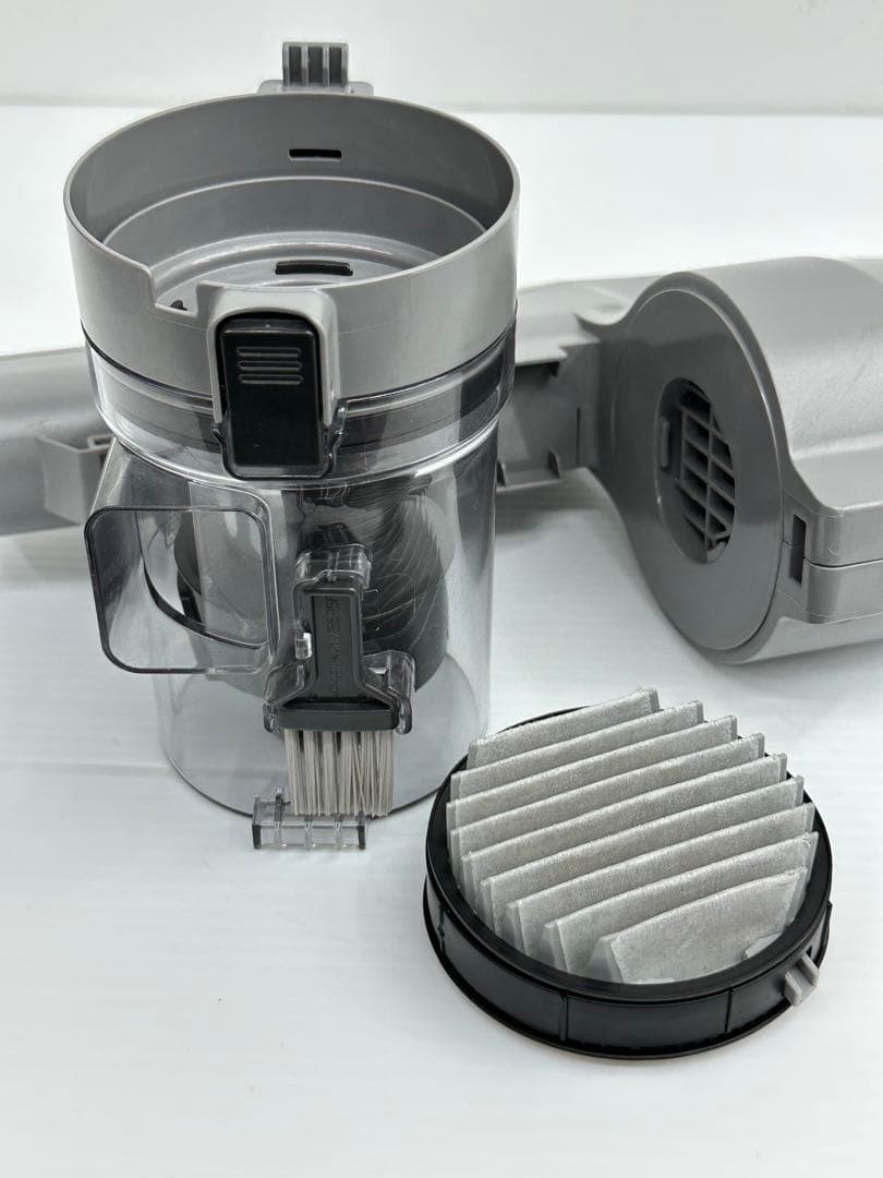 純正バッテリー付き　Panasonic 掃除機　MC-SB52K 2022年製