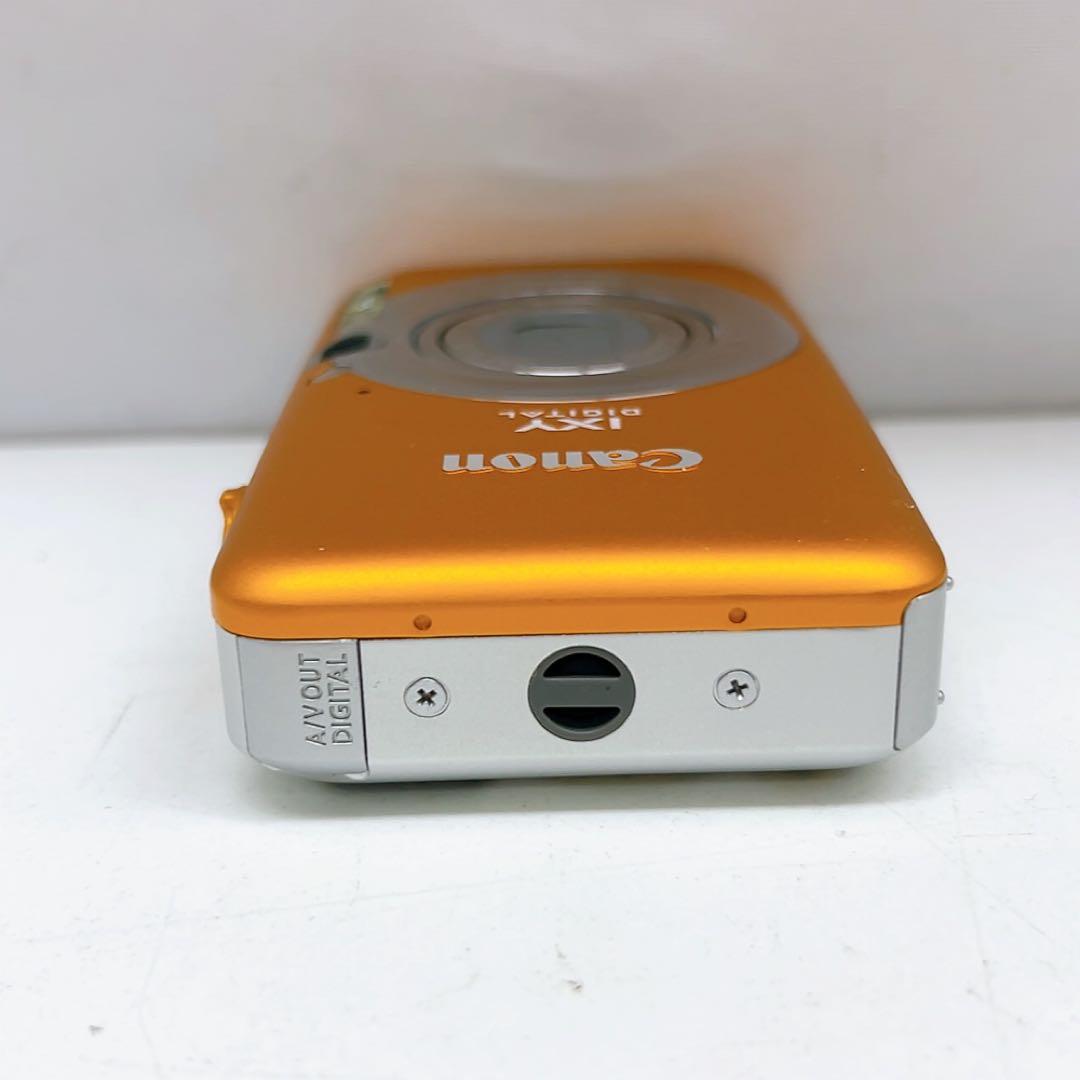 2ADM048 【動作品】Canon キャノン IXY DIGITAL