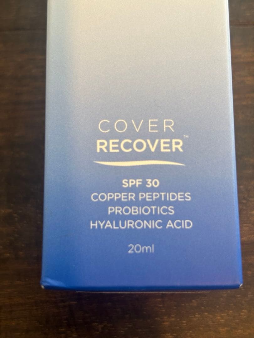 dermaceuticals DPカバーリカバー