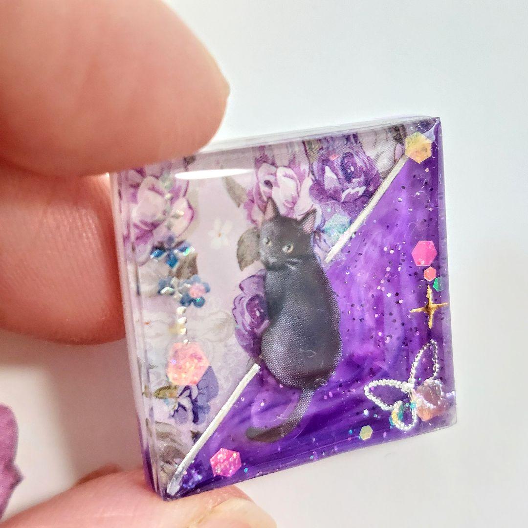 レジン　ハンドメイド　532