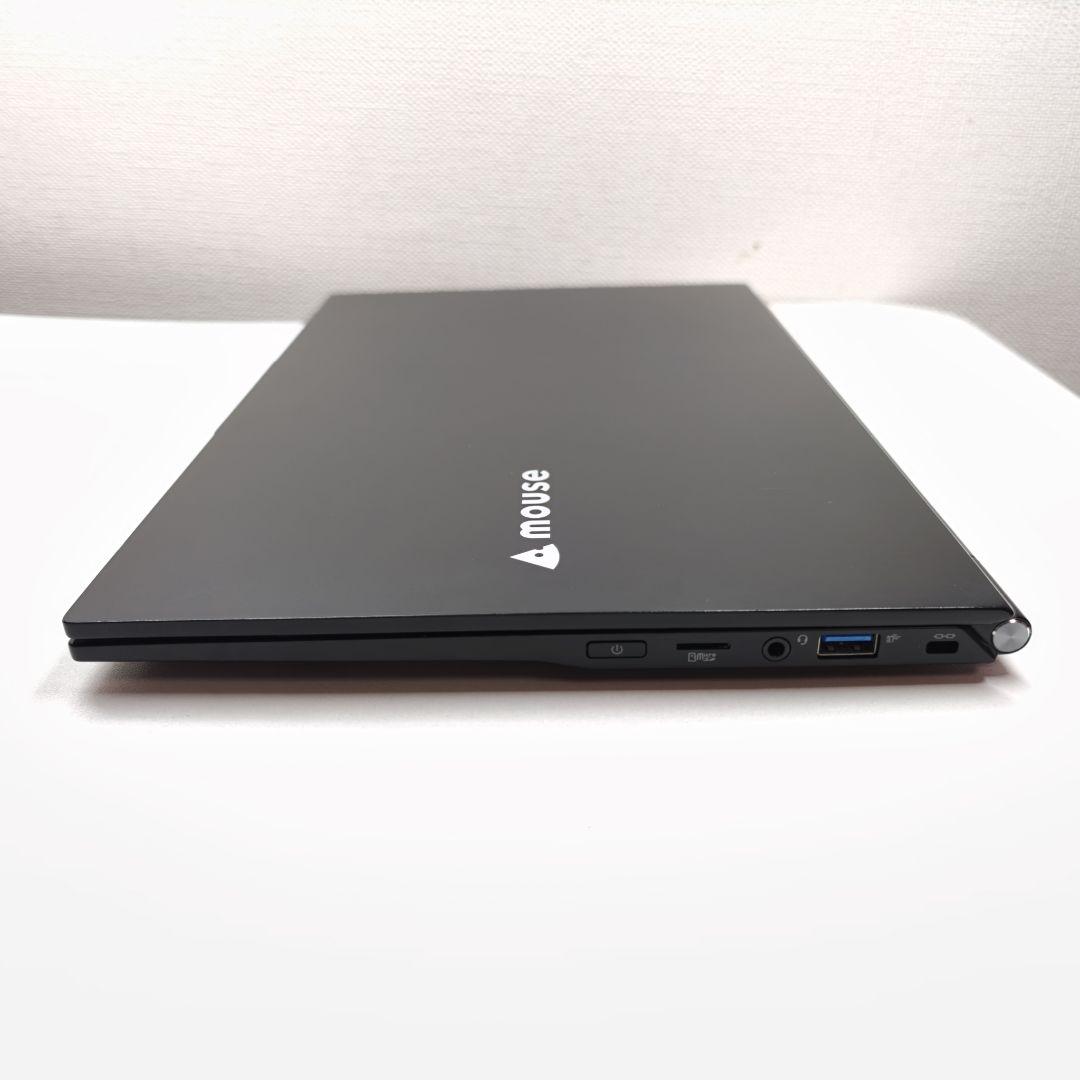 Windowsノート本体 Mouse computer MPro G4 i7-1255U 16GB 1TB