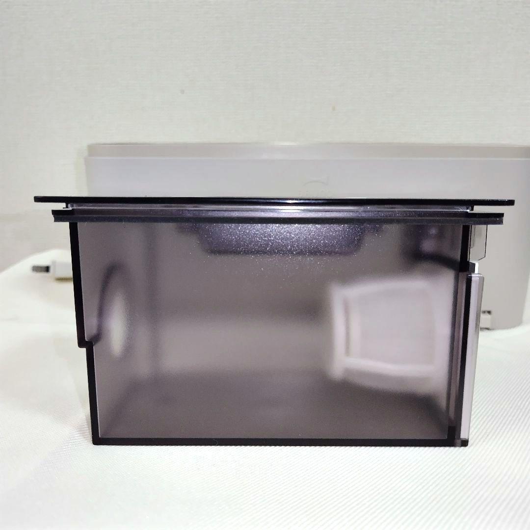 【未使用品】BRUNO ゴミ箱型 フローリングクリーナー BOE093