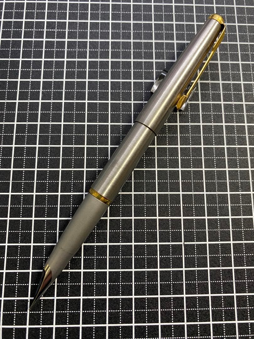 PARKER 50 FALCON FILGHTER 万年筆　字幅XF