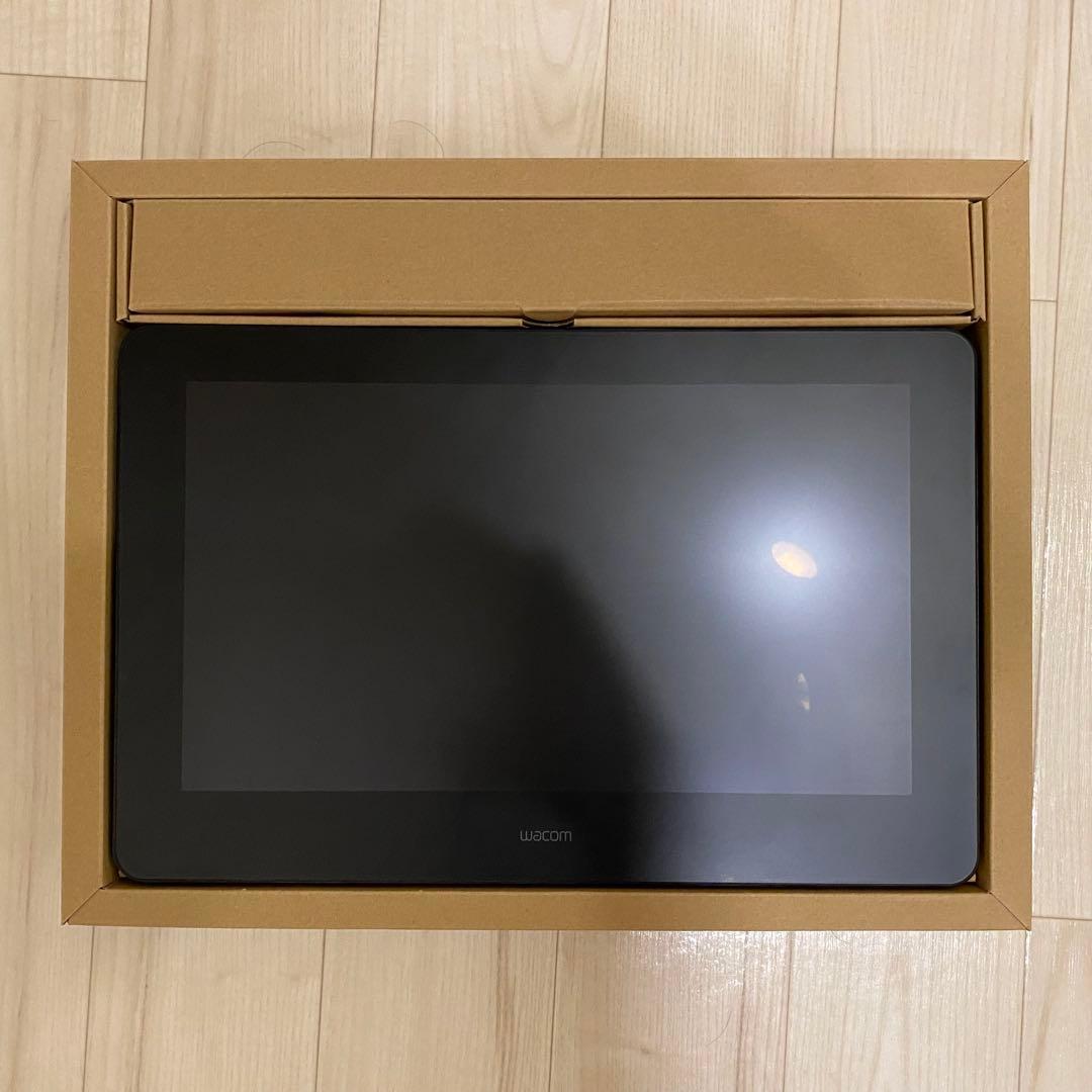 ワコム 液タブ 15.6 Wacom Cintiq Pro 16 (2021)