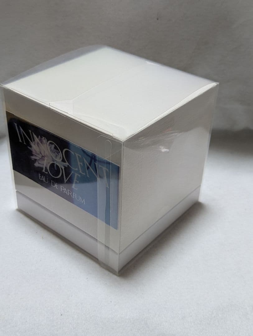 未開封トバリイノセントラブオードパルファム100ml