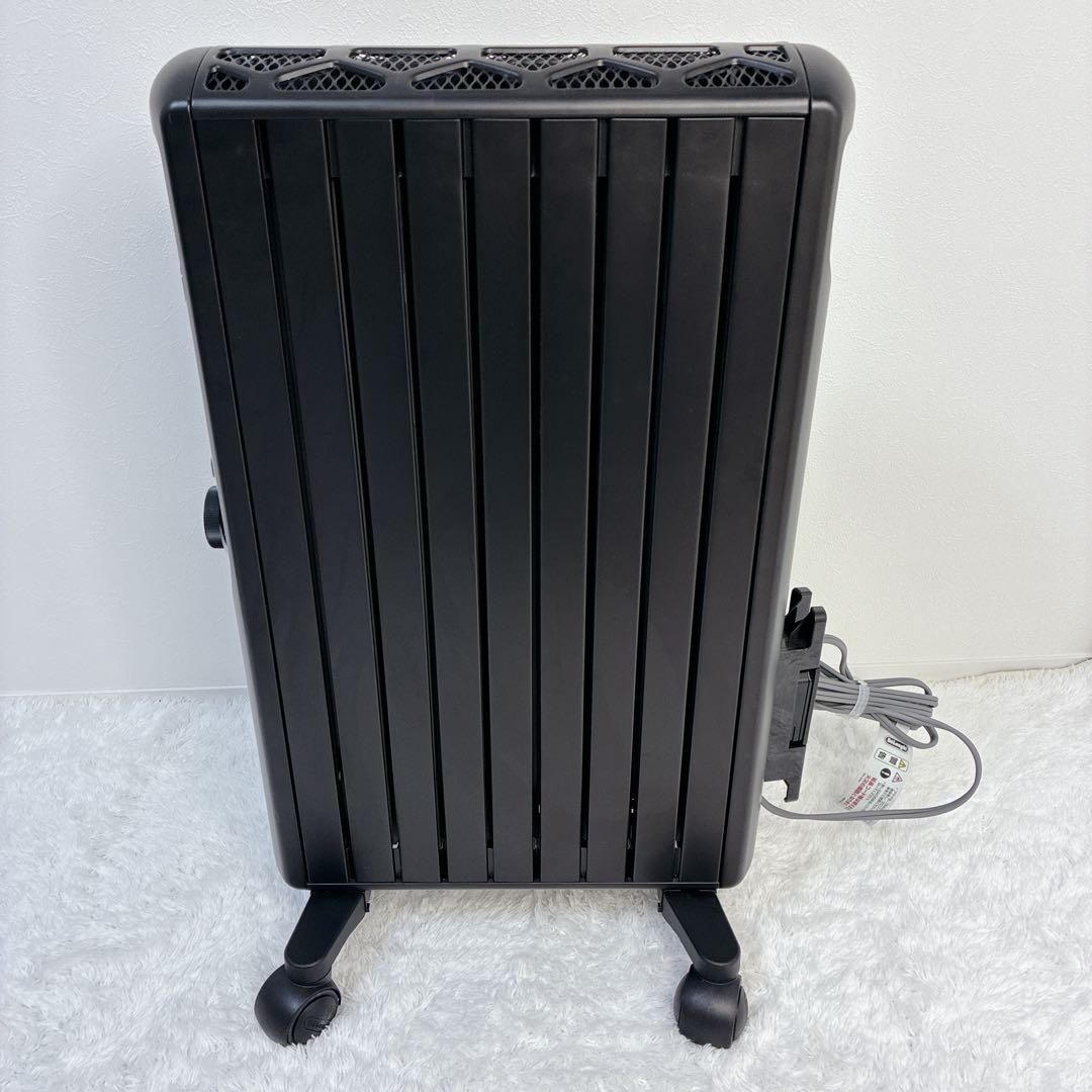 【極美品】デロンギ マルチダイナミックヒーターMDHU12-PB 暖房器具 暖