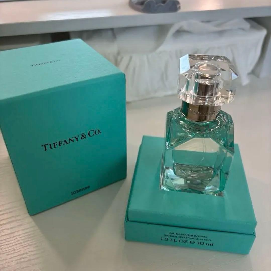 Tiffany ティファニー オードパルファム インテンス　30ml