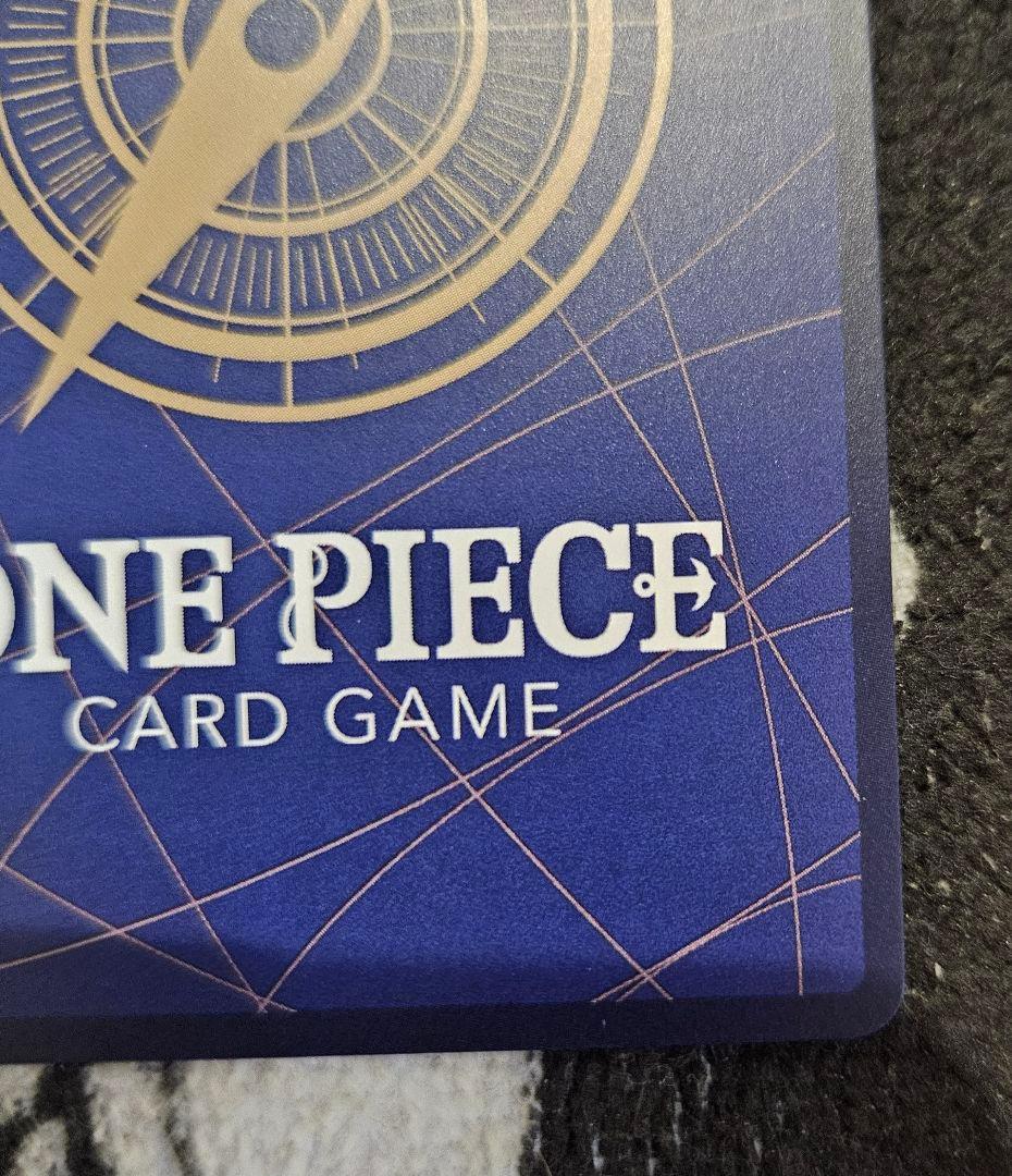 ワンピースカード　神の島の冒険　エネル　SEC OP15-118　★　パラレル