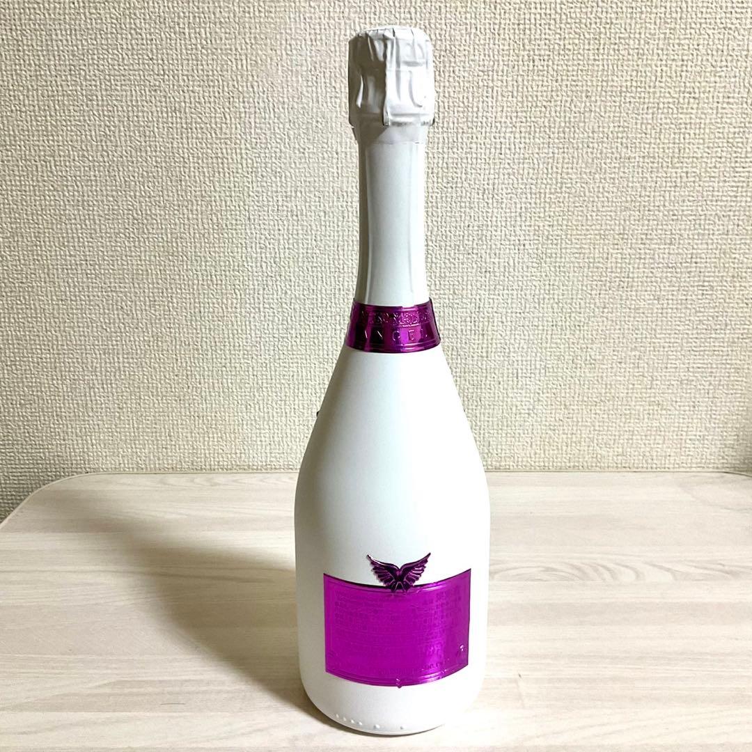 ANGEL エンジェル シャンパン ロゼホワイト ロゼ バレンタイン ファー