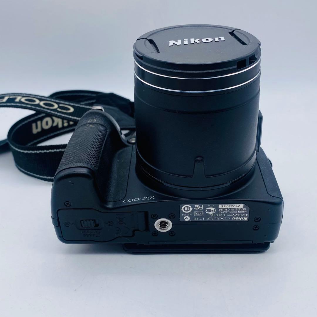 ★【動作確認済み】Nikon COOLPIX P510