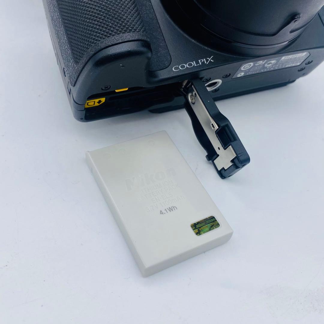 ★【動作確認済み】Nikon COOLPIX P510