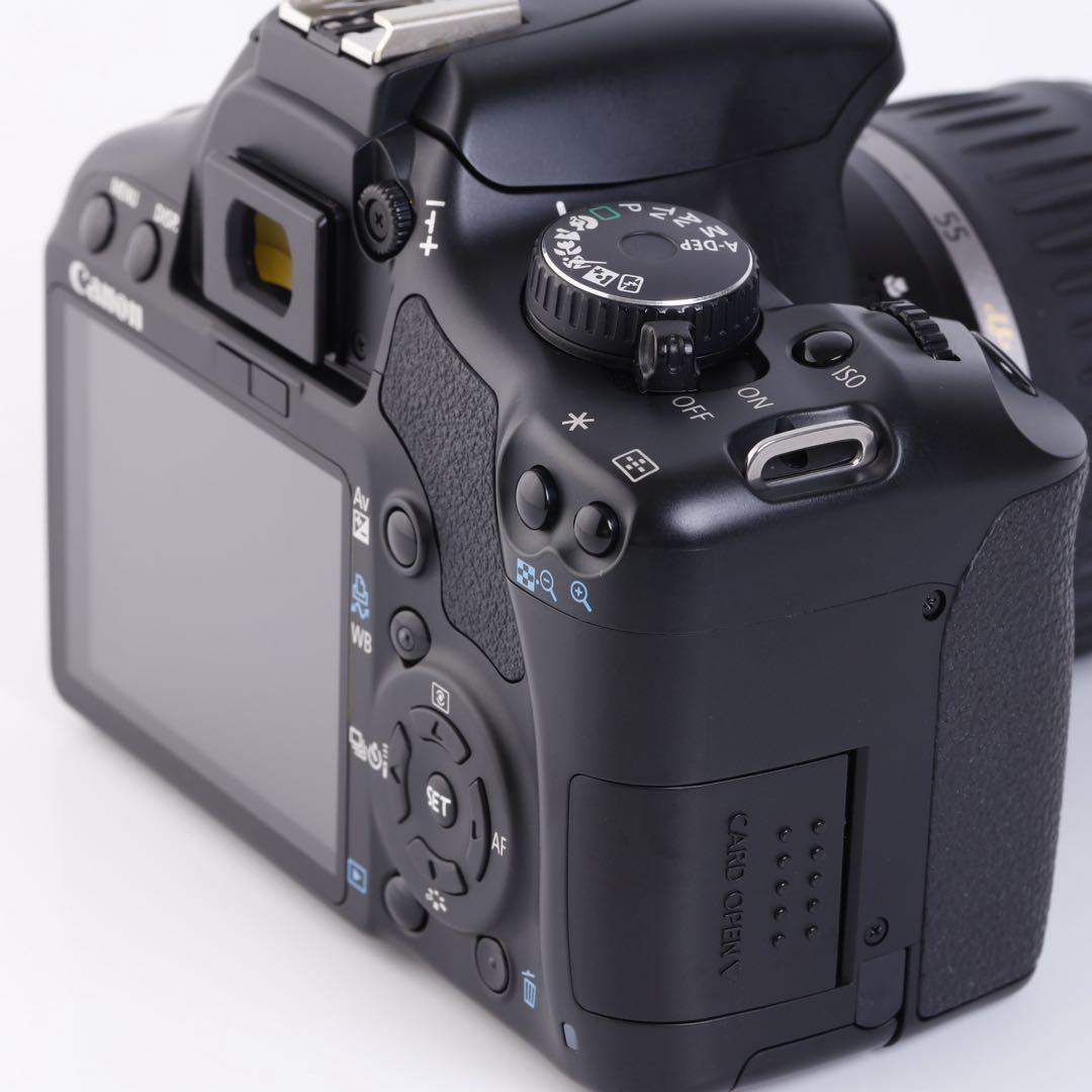 使用頻度少ない☘️スマホ転送☘️CANON EOS kiss x2