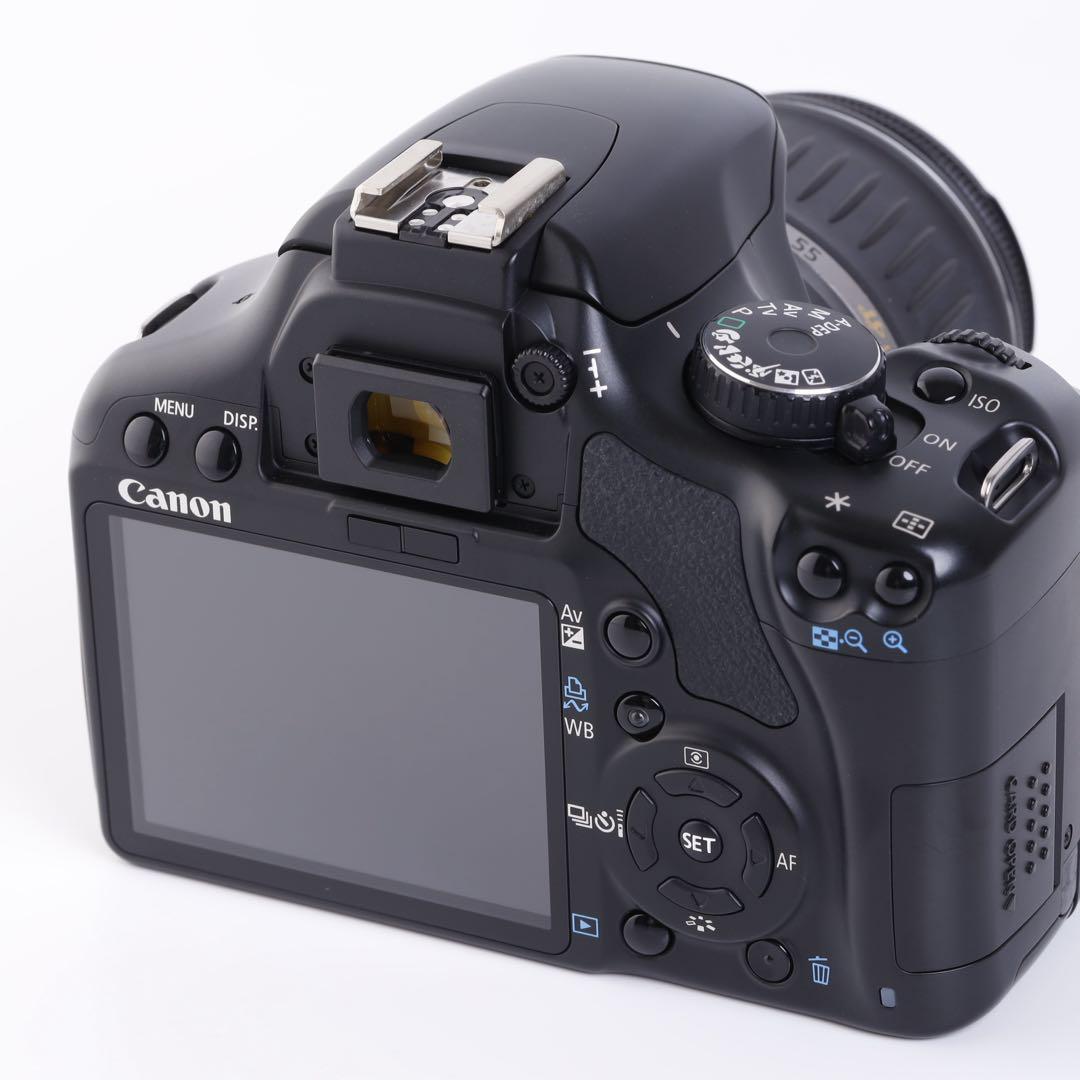 使用頻度少ない☘️スマホ転送☘️CANON EOS kiss x2